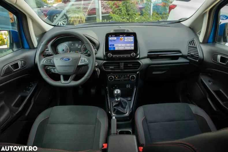 Ford EcoSport din 2023 cu 1 km - oferta FOR156610 - foto 16
