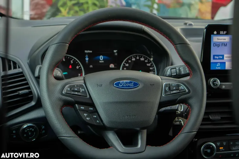 Ford EcoSport din 2023 cu 1 km - oferta FOR156610 - foto 18