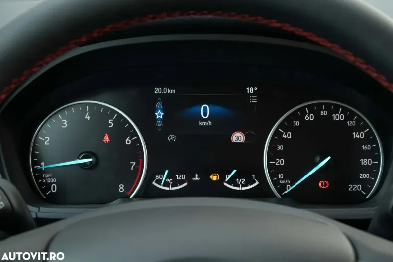 Ford EcoSport din 2023 cu 1 km - oferta FOR156610 - foto 19
