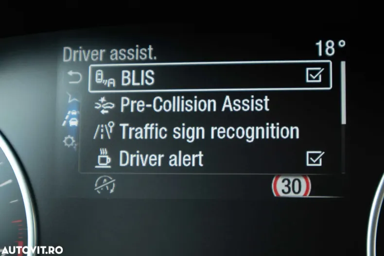 Ford EcoSport din 2023 cu 1 km - oferta FOR156610 - foto 20