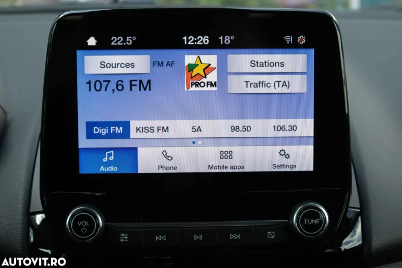 Ford EcoSport din 2023 cu 1 km - oferta FOR156610 - foto 27