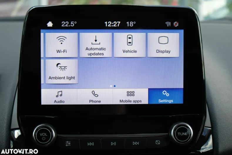 Ford EcoSport din 2023 cu 1 km - oferta FOR156610 - foto 29