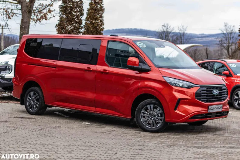 Ford Transit Custom din 2025 cu 5 km - oferta FOR156611 - foto 6