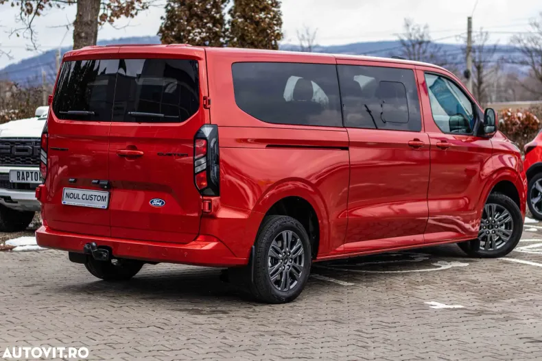Ford Transit Custom din 2025 cu 5 km - oferta FOR156611 - foto 11