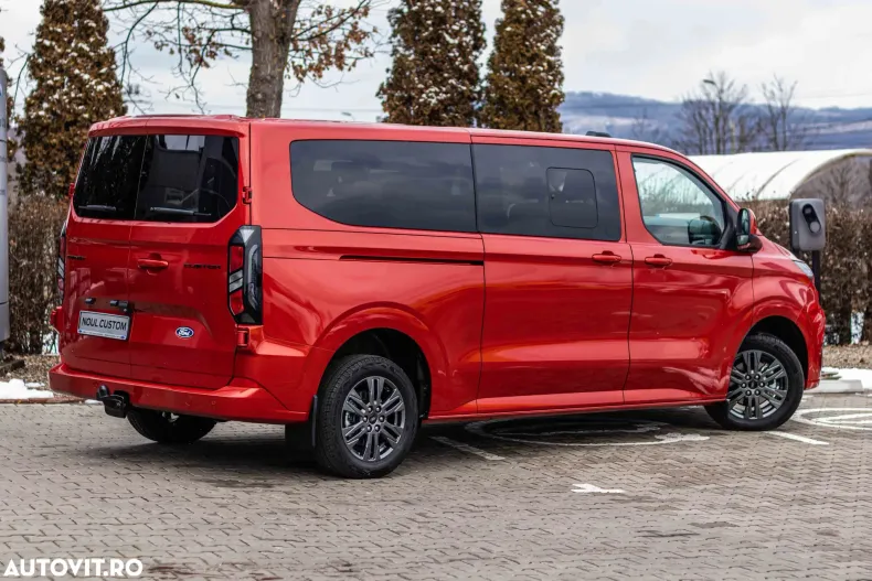 Ford Transit Custom din 2025 cu 5 km - oferta FOR156611 - foto 12