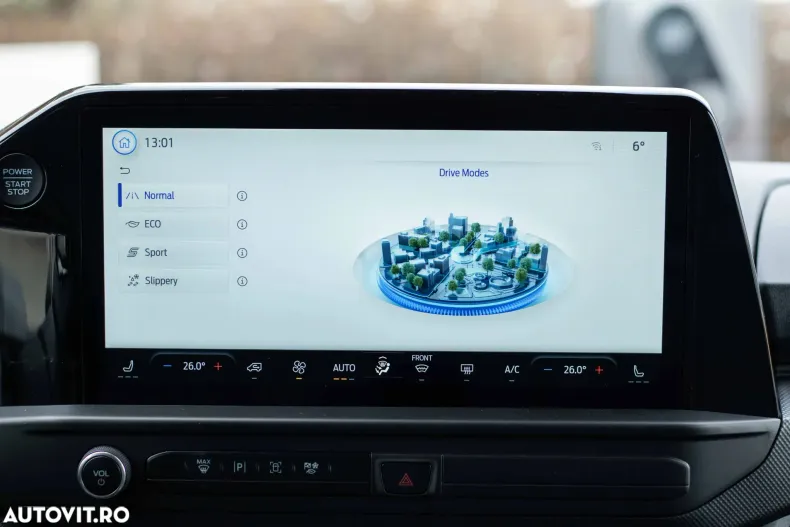 Ford Transit Custom din 2025 cu 5 km - oferta FOR156611 - foto 29