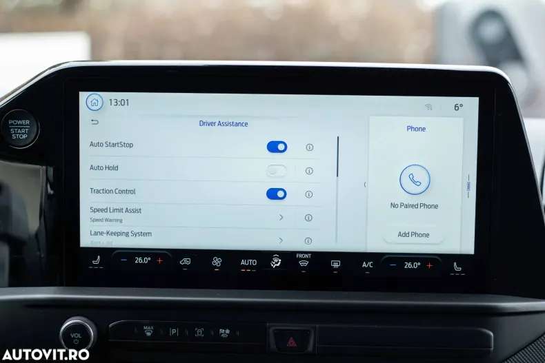 Ford Transit Custom din 2025 cu 5 km - oferta FOR156611 - foto 30