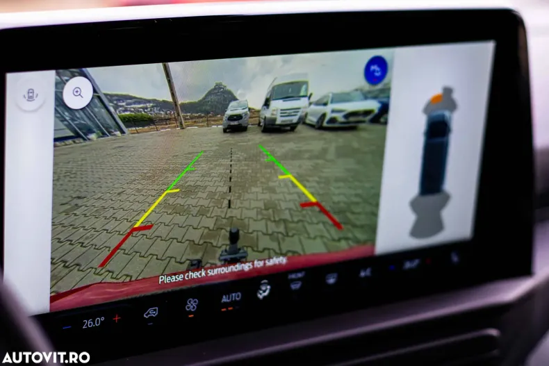 Ford Transit Custom din 2025 cu 5 km - oferta FOR156611 - foto 32