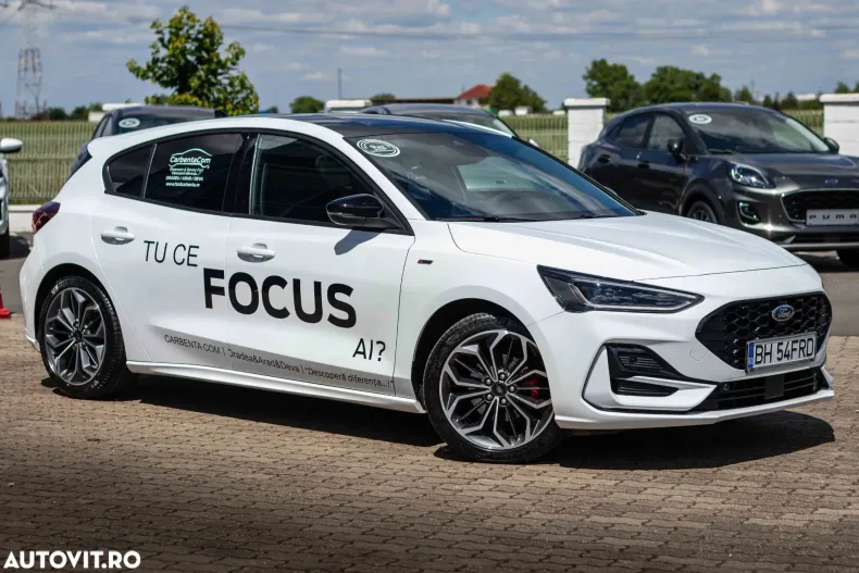 Ford Focus din 2024 cu 3 km - oferta FOR156612 - foto 1