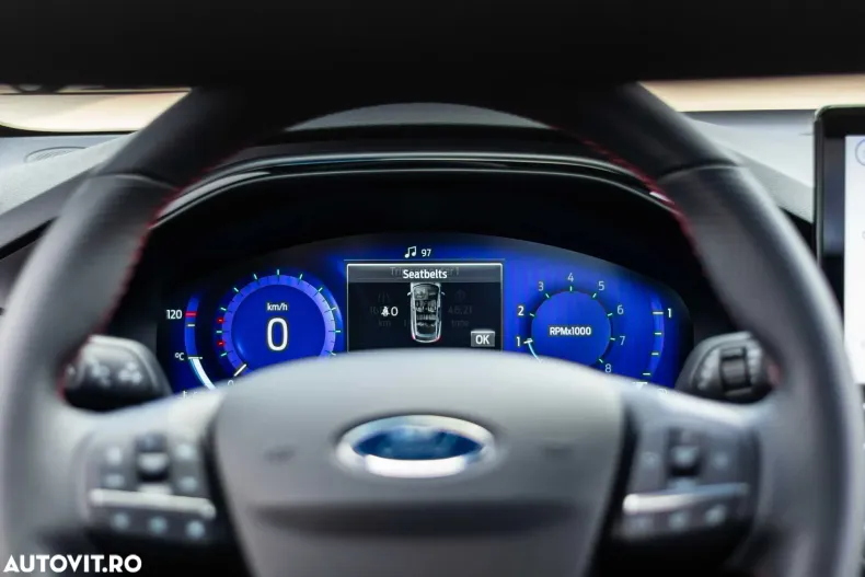 Ford Focus din 2024 cu 3 km - oferta FOR156612 - foto 13