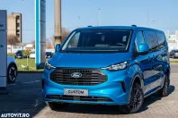 Ford Transit Custom din 2025 cu 5 km - oferta FOR156613 - foto 1