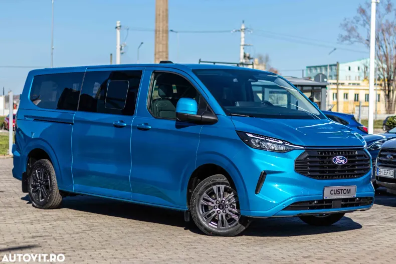 Ford Transit Custom din 2025 cu 5 km - oferta FOR156613 - foto 5