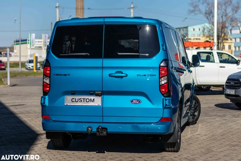Ford Transit Custom din 2025 cu 5 km - oferta FOR156613 - foto 6
