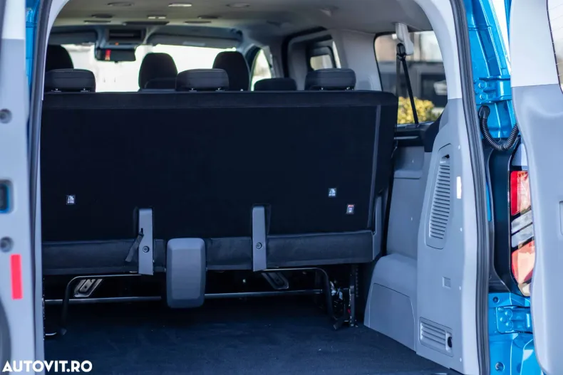 Ford Transit Custom din 2025 cu 5 km - oferta FOR156613 - foto 10