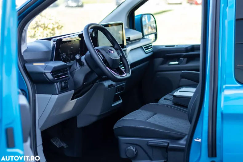 Ford Transit Custom din 2025 cu 5 km - oferta FOR156613 - foto 11