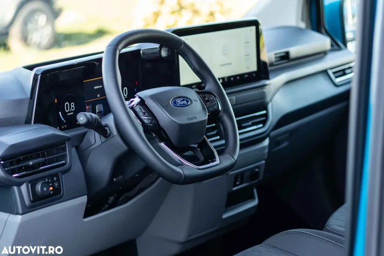 Ford Transit Custom din 2025 cu 5 km - oferta FOR156613 - foto 12