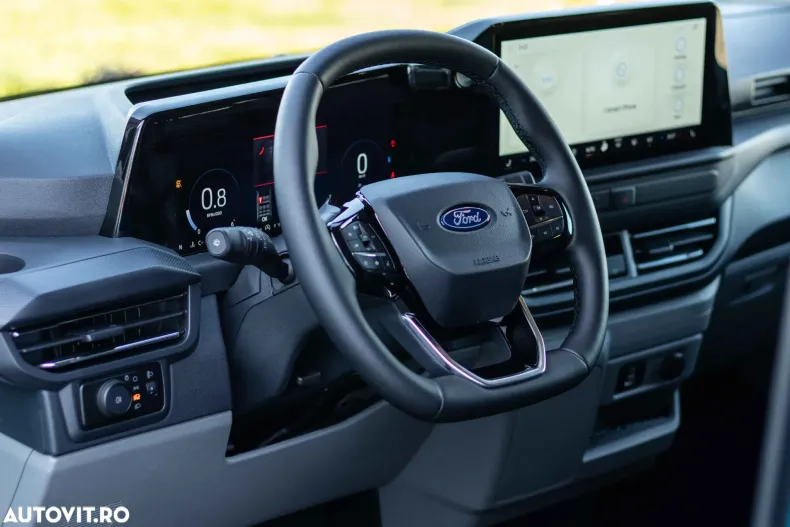 Ford Transit Custom din 2025 cu 5 km - oferta FOR156613 - foto 13