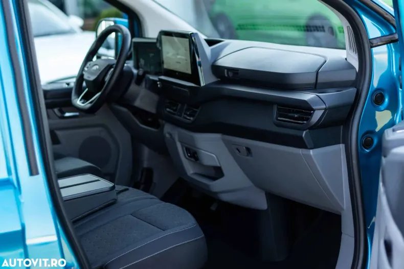 Ford Transit Custom din 2025 cu 5 km - oferta FOR156613 - foto 15