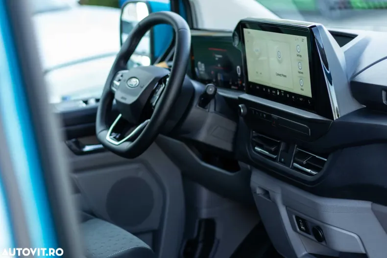 Ford Transit Custom din 2025 cu 5 km - oferta FOR156613 - foto 16