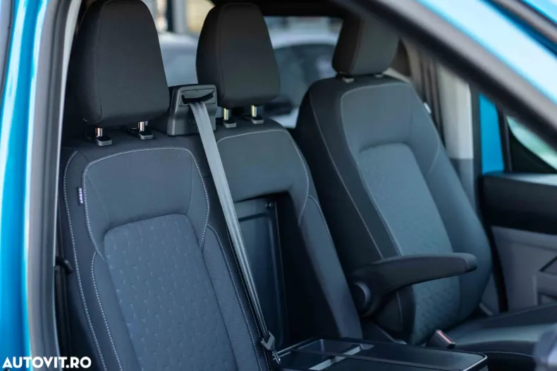 Ford Transit Custom din 2025 cu 5 km - oferta FOR156613 - foto 18