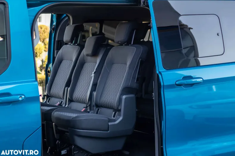 Ford Transit Custom din 2025 cu 5 km - oferta FOR156613 - foto 22