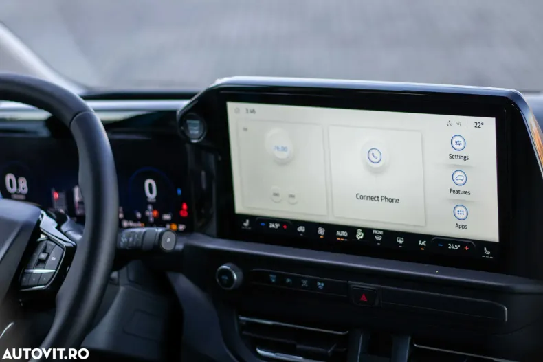 Ford Transit Custom din 2025 cu 5 km - oferta FOR156613 - foto 28