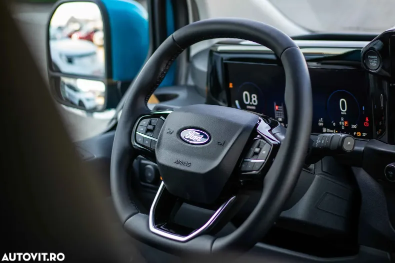Ford Transit Custom din 2025 cu 5 km - oferta FOR156613 - foto 29