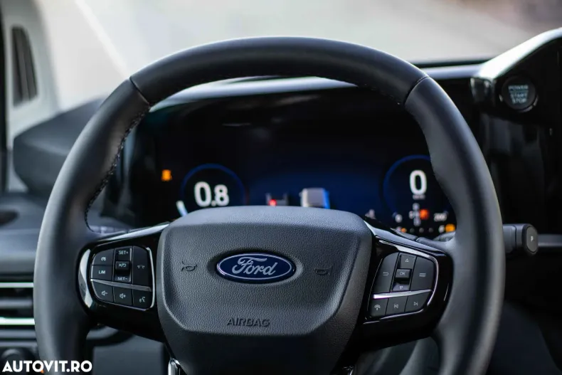 Ford Transit Custom din 2025 cu 5 km - oferta FOR156613 - foto 30