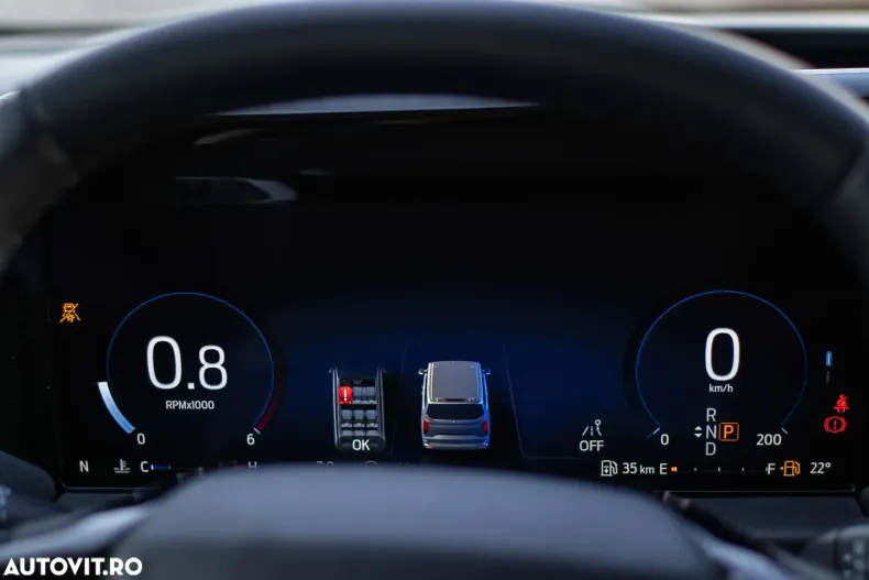 Ford Transit Custom din 2025 cu 5 km - oferta FOR156613 - foto 31