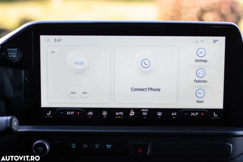 Ford Transit Custom din 2025 cu 5 km - oferta FOR156613 - foto 32