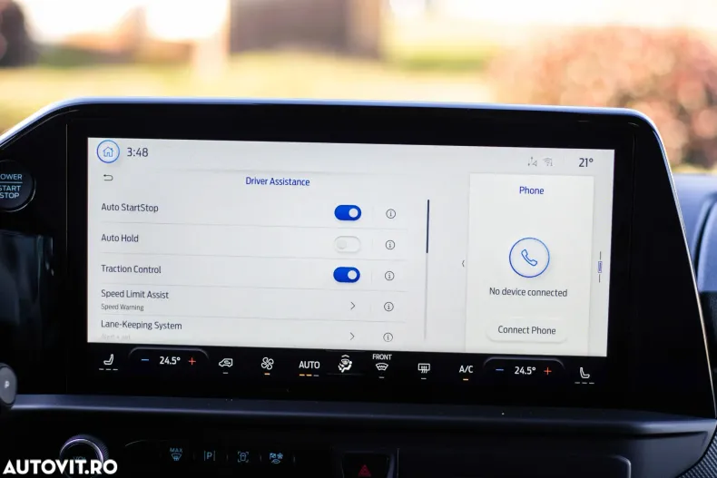 Ford Transit Custom din 2025 cu 5 km - oferta FOR156613 - foto 34