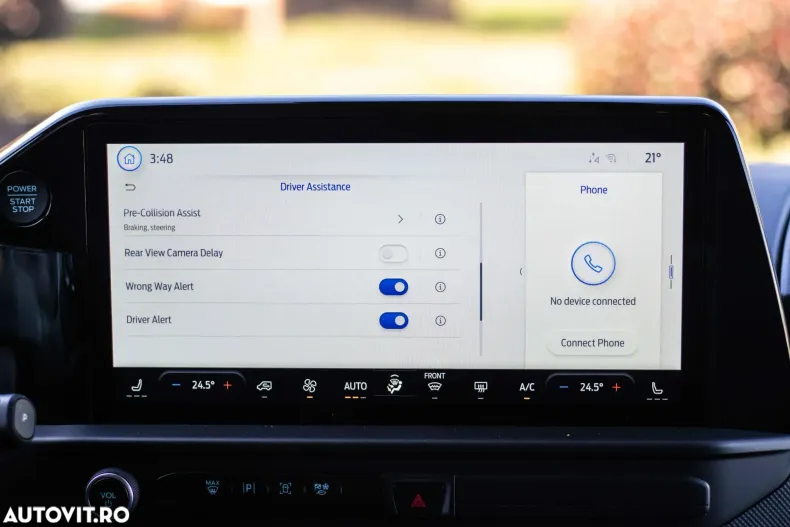 Ford Transit Custom din 2025 cu 5 km - oferta FOR156613 - foto 35