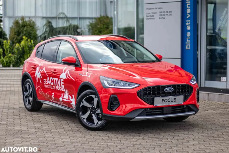 Ford Focus din 2024 cu 2 km - oferta FOR156614 - foto 1