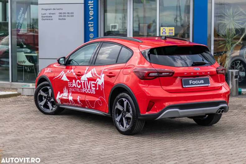 Ford Focus din 2024 cu 2 km - oferta FOR156614 - foto 8