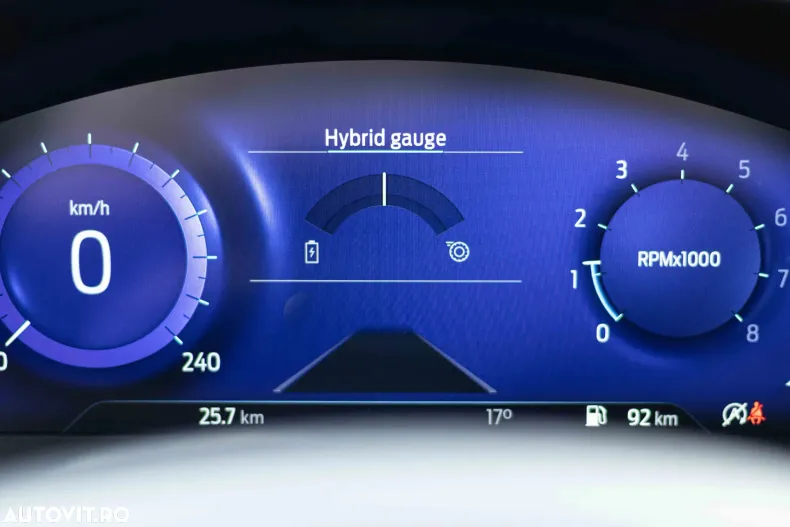 Ford Focus din 2024 cu 2 km - oferta FOR156614 - foto 11