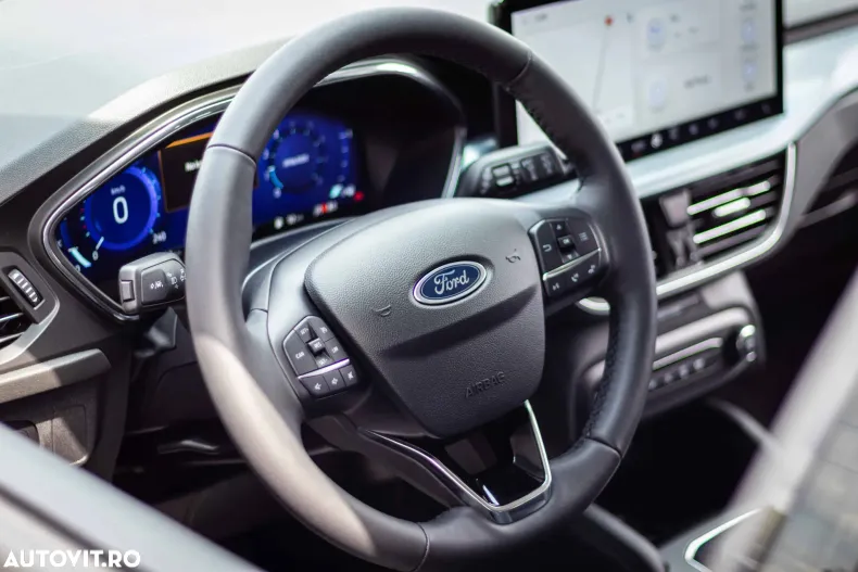 Ford Focus din 2024 cu 2 km - oferta FOR156614 - foto 12