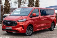 Ford Transit Custom din 2025 cu 5 km - oferta FOR156615 - foto 2