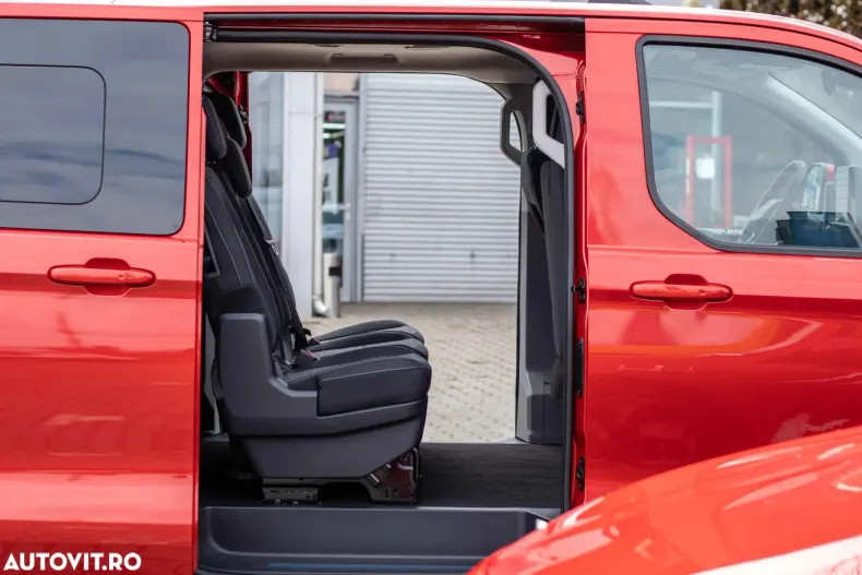 Ford Transit Custom din 2025 cu 5 km - oferta FOR156615 - foto 17