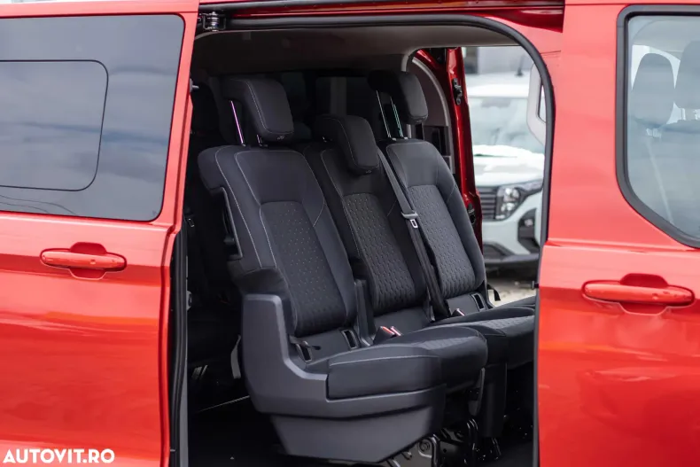 Ford Transit Custom din 2025 cu 5 km - oferta FOR156615 - foto 18