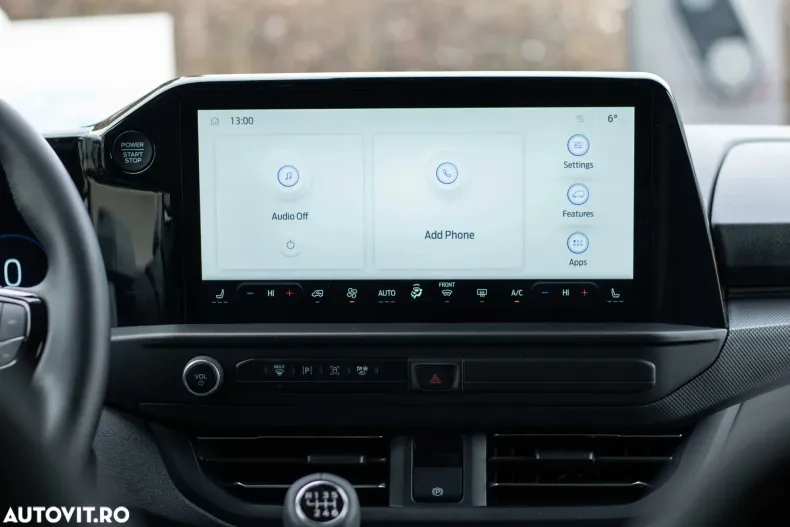 Ford Transit Custom din 2025 cu 5 km - oferta FOR156615 - foto 24