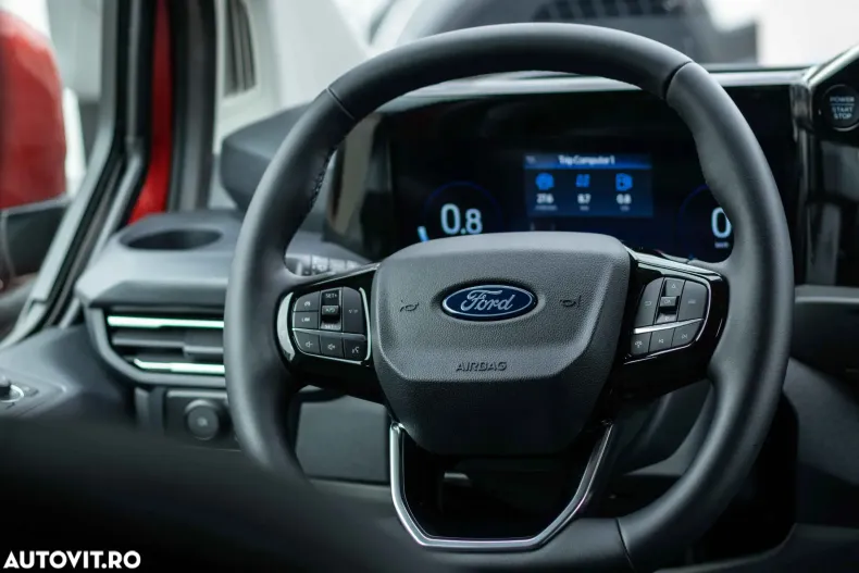 Ford Transit Custom din 2025 cu 5 km - oferta FOR156615 - foto 25