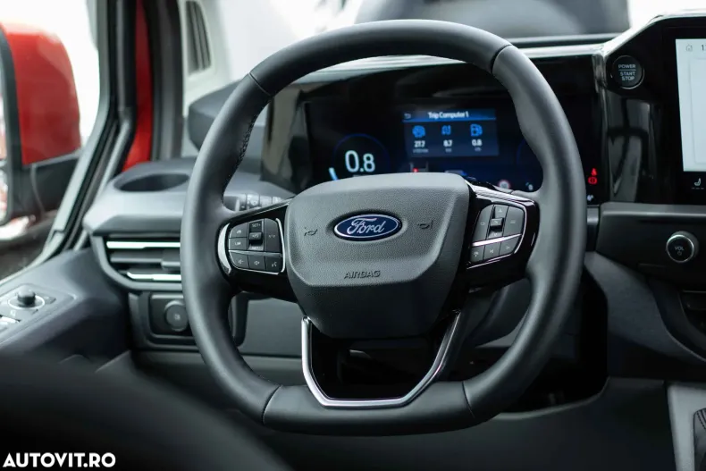 Ford Transit Custom din 2025 cu 5 km - oferta FOR156615 - foto 27