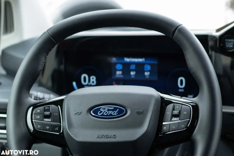 Ford Transit Custom din 2025 cu 5 km - oferta FOR156615 - foto 28