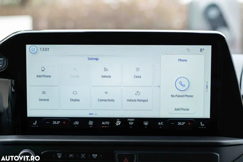 Ford Transit Custom din 2025 cu 5 km - oferta FOR156615 - foto 30