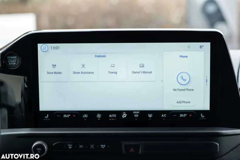 Ford Transit Custom din 2025 cu 5 km - oferta FOR156615 - foto 31