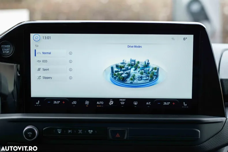 Ford Transit Custom din 2025 cu 5 km - oferta FOR156615 - foto 32