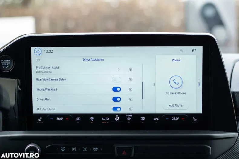 Ford Transit Custom din 2025 cu 5 km - oferta FOR156615 - foto 35