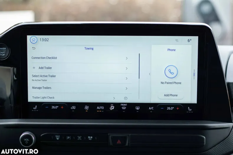 Ford Transit Custom din 2025 cu 5 km - oferta FOR156615 - foto 37