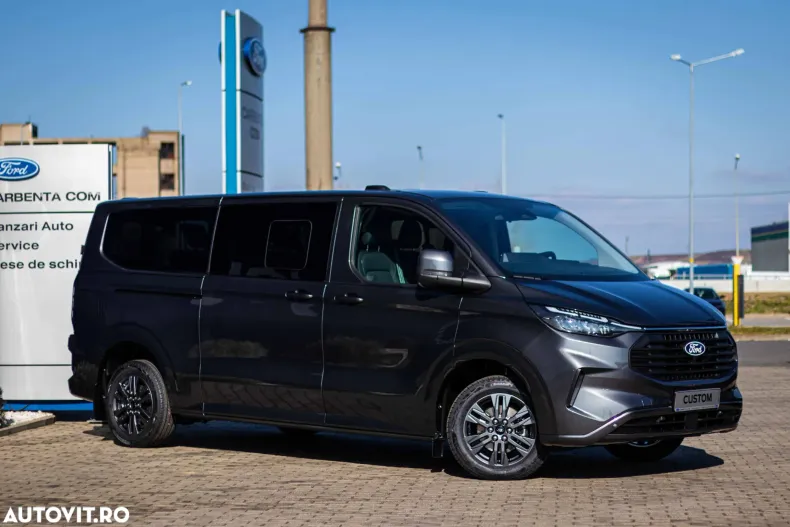 Ford Transit Custom din 2025 cu 5 km - oferta FOR156616 - foto 6
