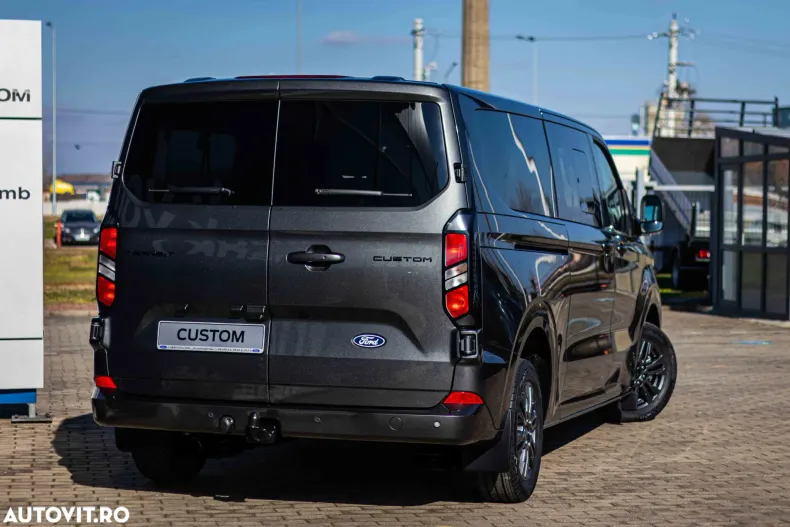 Ford Transit Custom din 2025 cu 5 km - oferta FOR156616 - foto 8